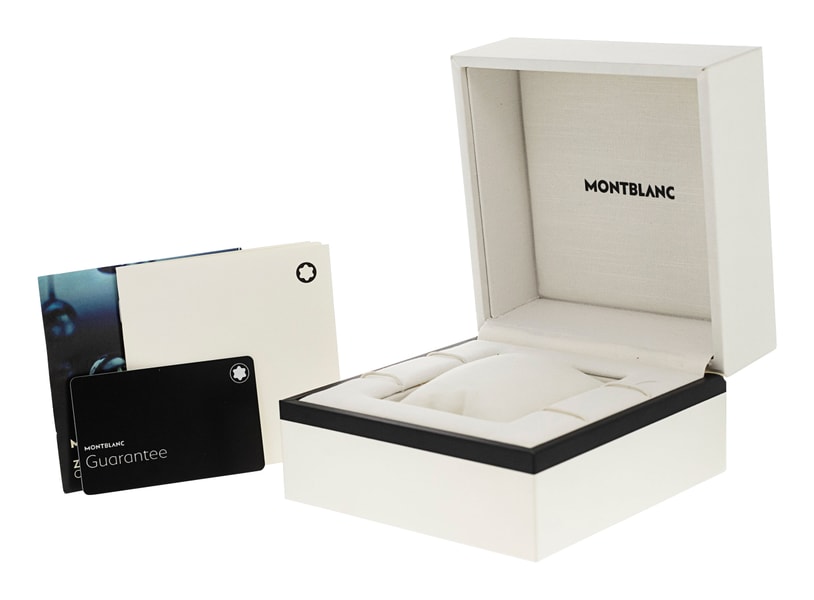 Montblanc 1858 Geosphere 130961